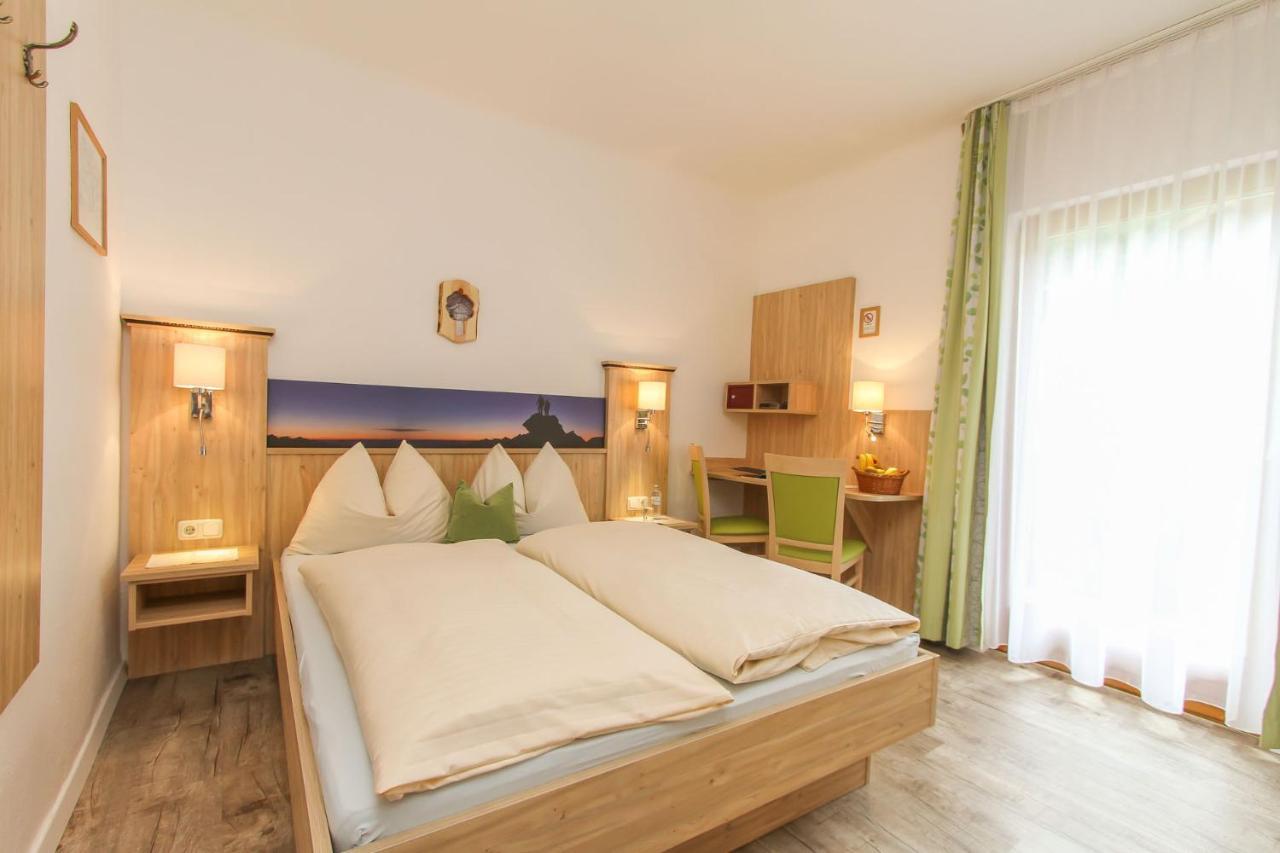 Schmittental Pension Self-Check-In Zell am See Luaran gambar