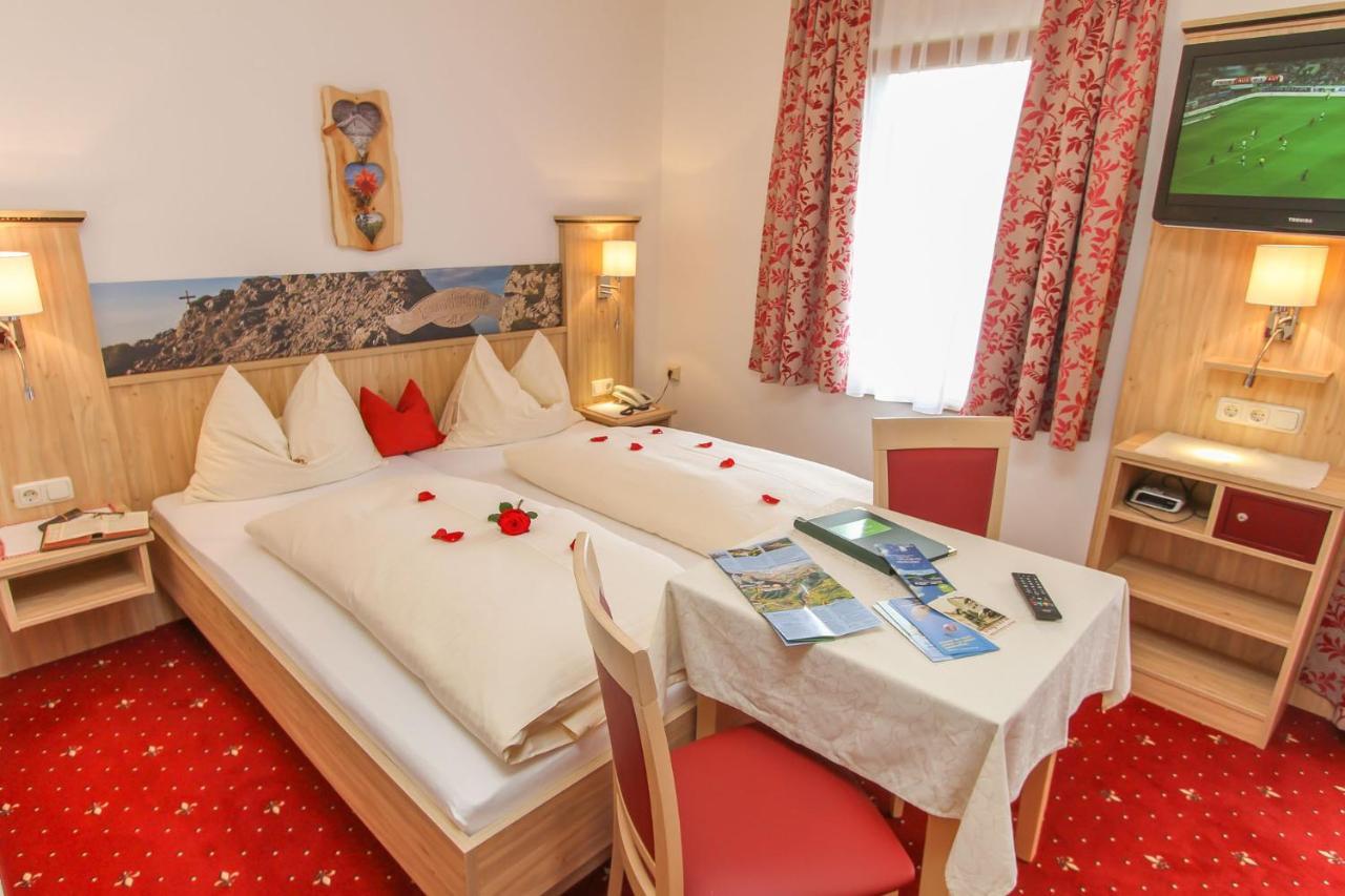 Schmittental Pension Self-Check-In Zell am See Luaran gambar