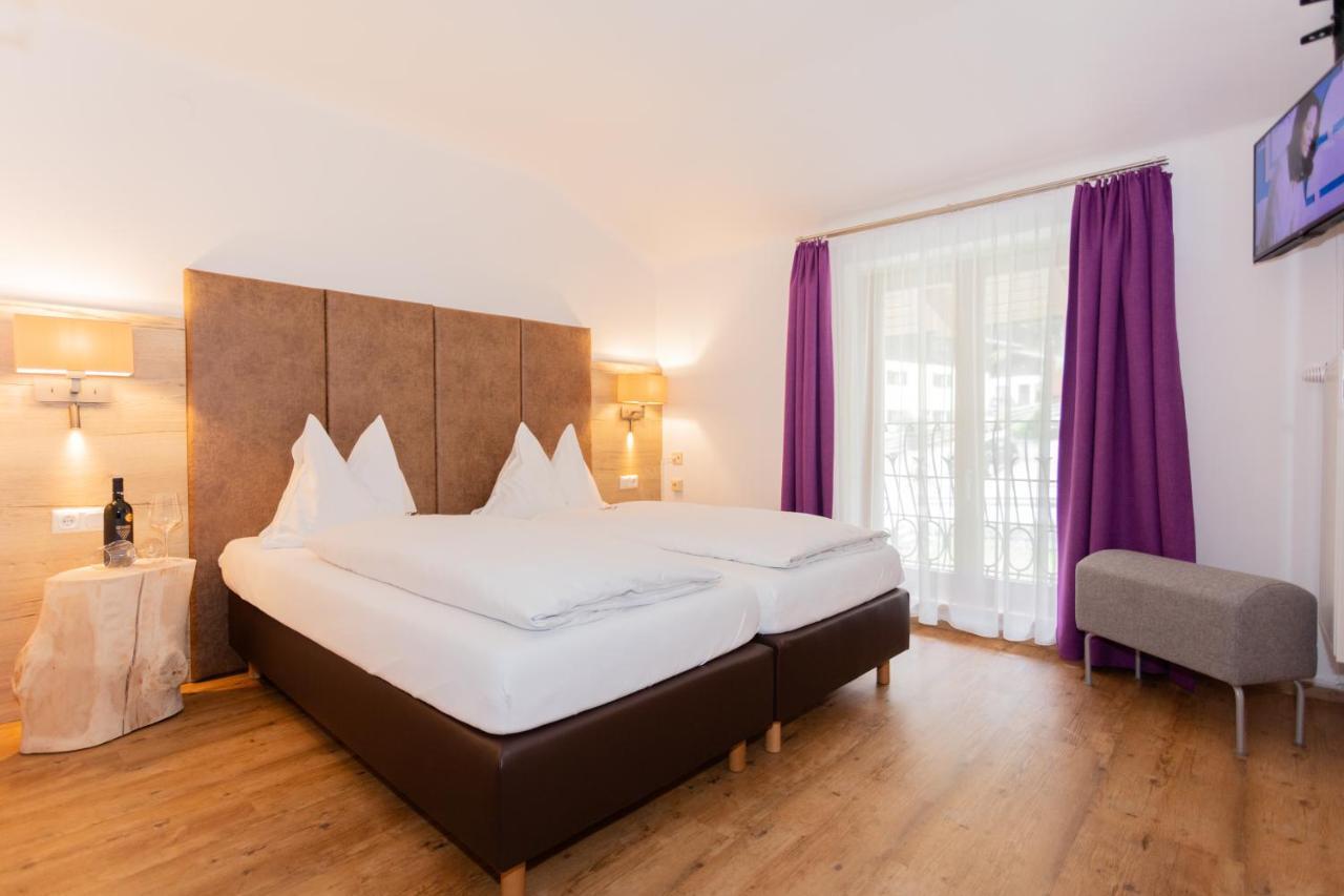 Schmittental Pension Self-Check-In Zell am See Luaran gambar