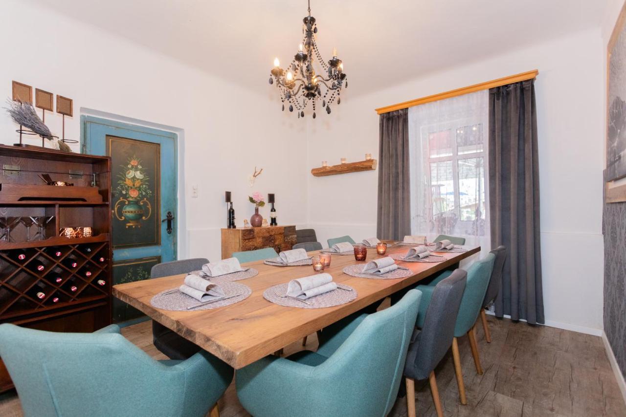 Schmittental Pension Self-Check-In Zell am See Luaran gambar