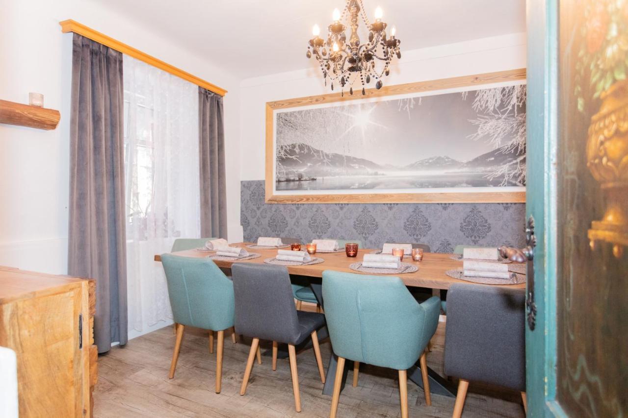 Schmittental Pension Self-Check-In Zell am See Luaran gambar