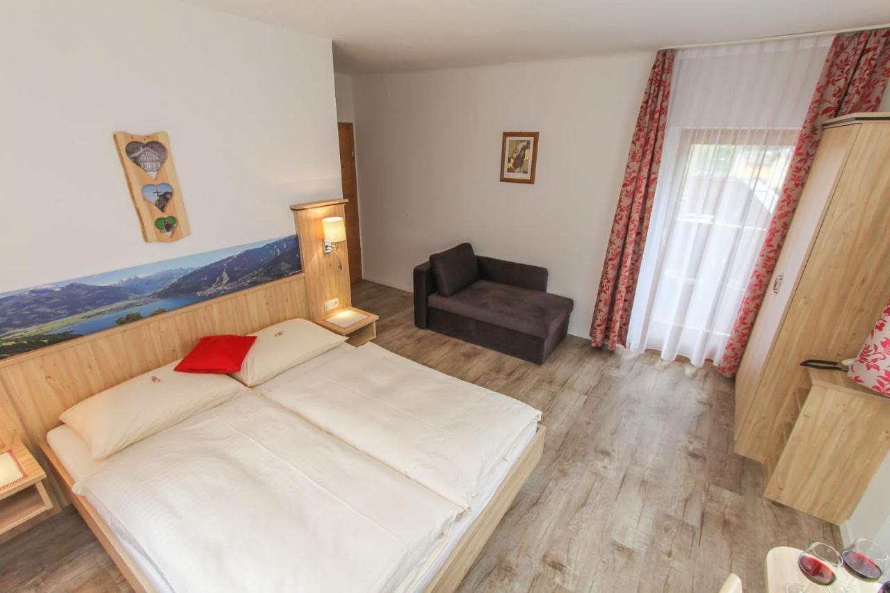 Schmittental Pension Self-Check-In Zell am See Luaran gambar