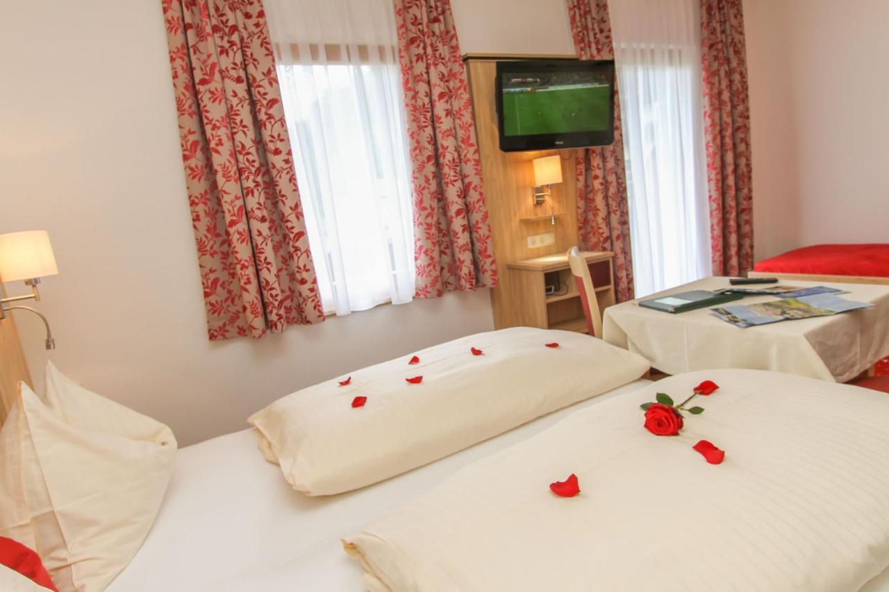 Schmittental Pension Self-Check-In Zell am See Luaran gambar