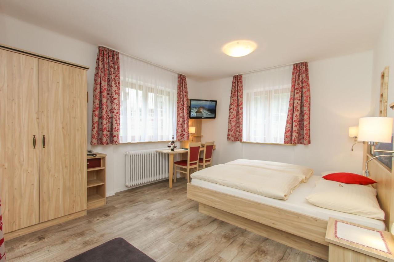 Schmittental Pension Self-Check-In Zell am See Luaran gambar