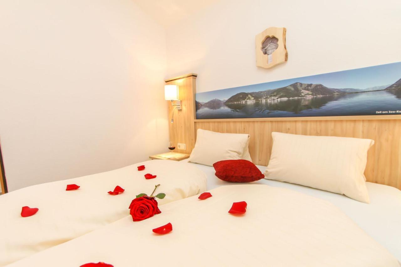 Schmittental Pension Self-Check-In Zell am See Luaran gambar