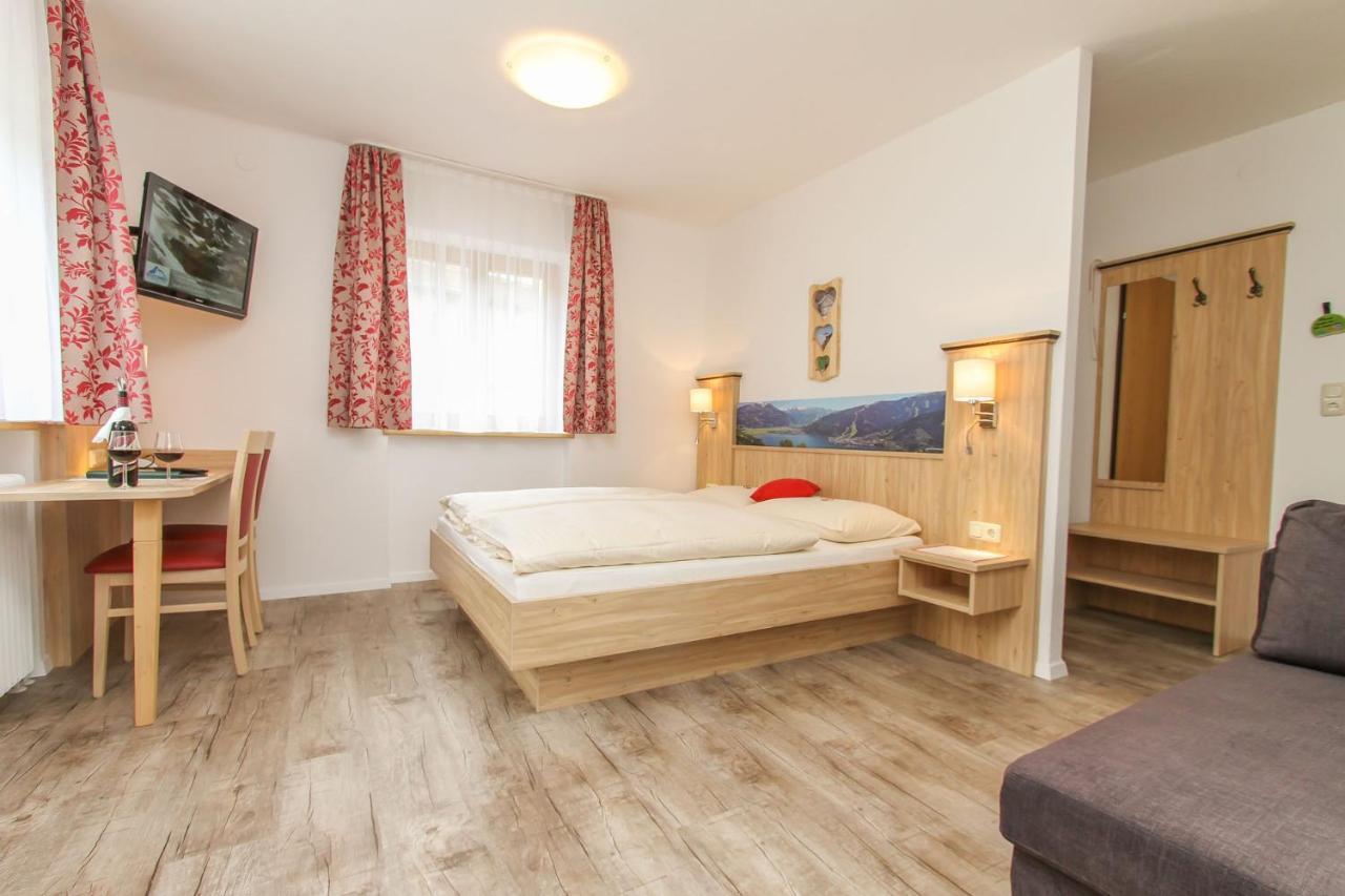 Schmittental Pension Self-Check-In Zell am See Luaran gambar