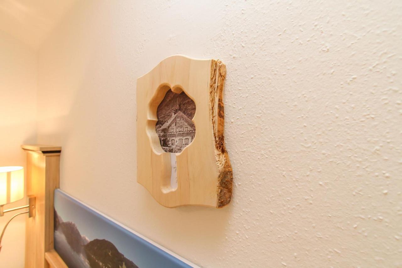 Schmittental Pension Self-Check-In Zell am See Luaran gambar