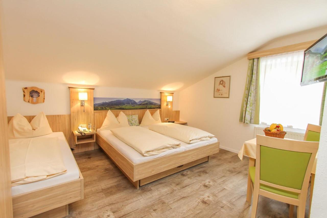 Schmittental Pension Self-Check-In Zell am See Luaran gambar