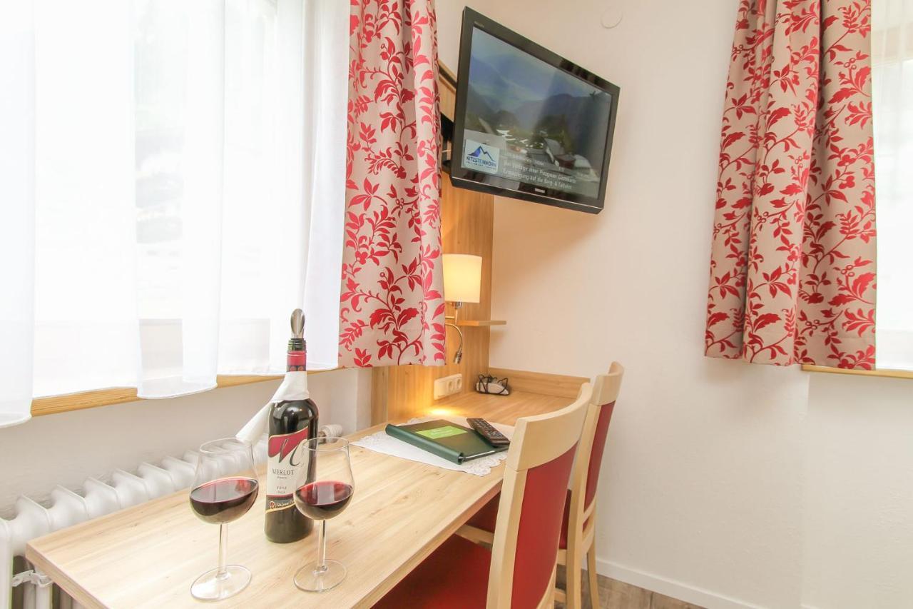 Schmittental Pension Self-Check-In Zell am See Luaran gambar