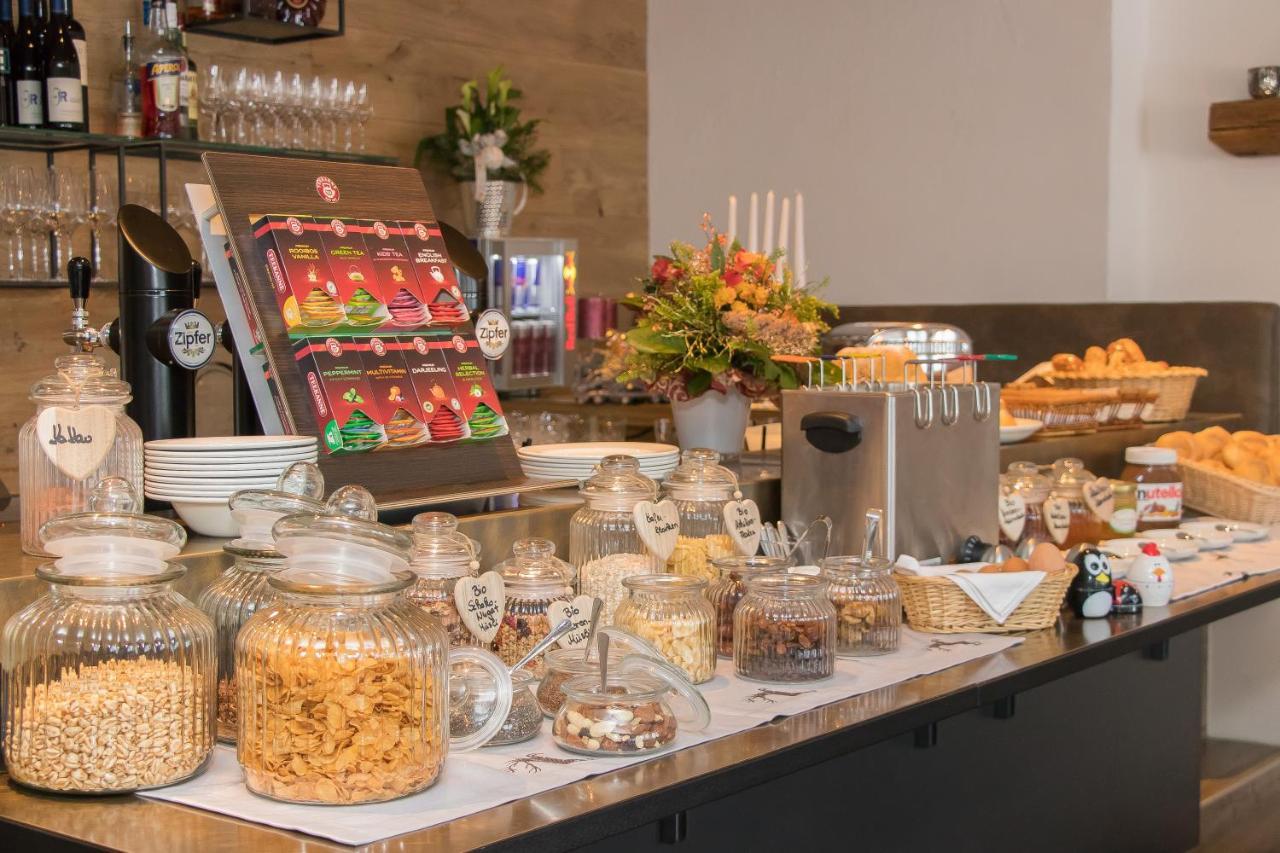 Schmittental Pension Self-Check-In Zell am See Luaran gambar