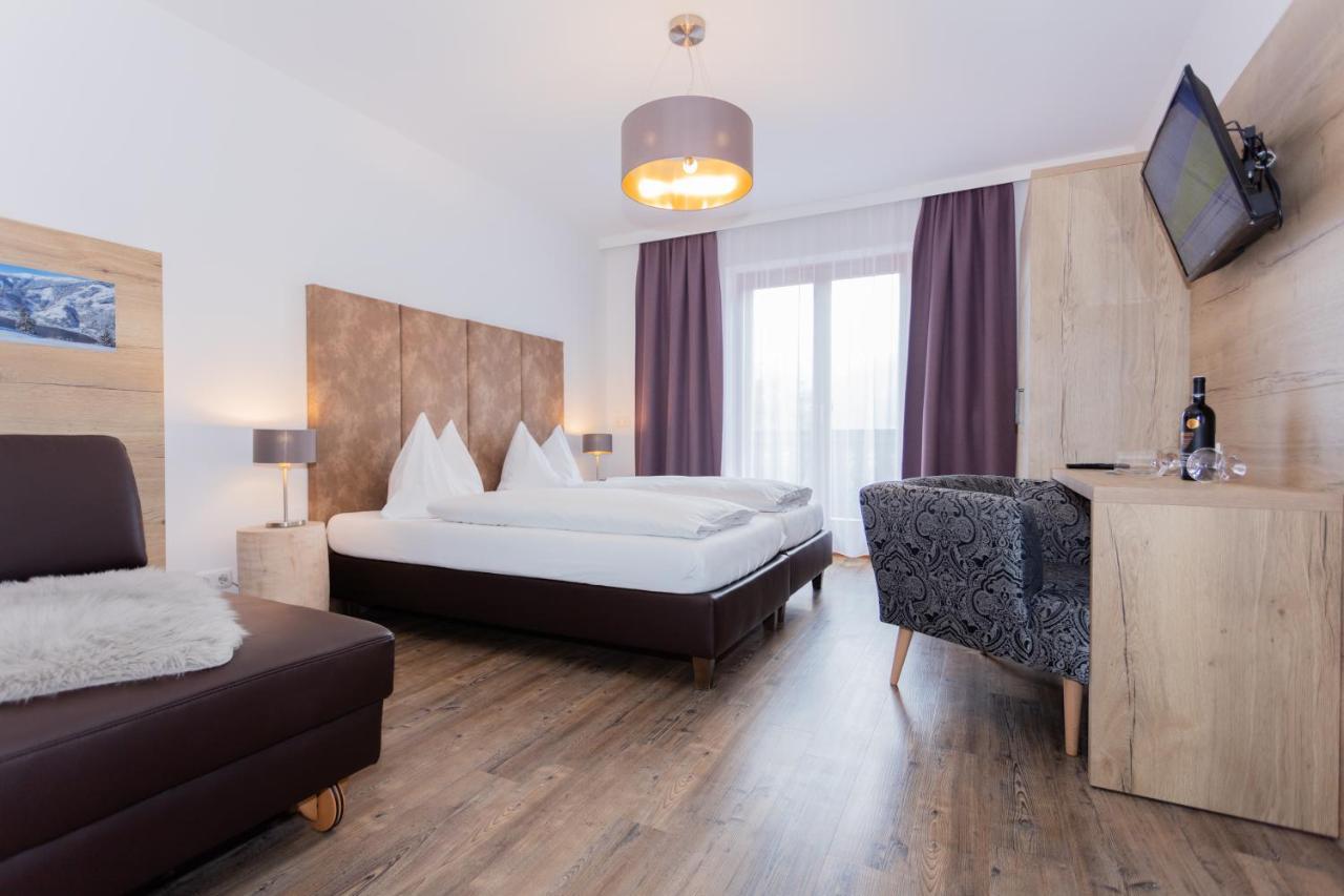 Schmittental Pension Self-Check-In Zell am See Luaran gambar