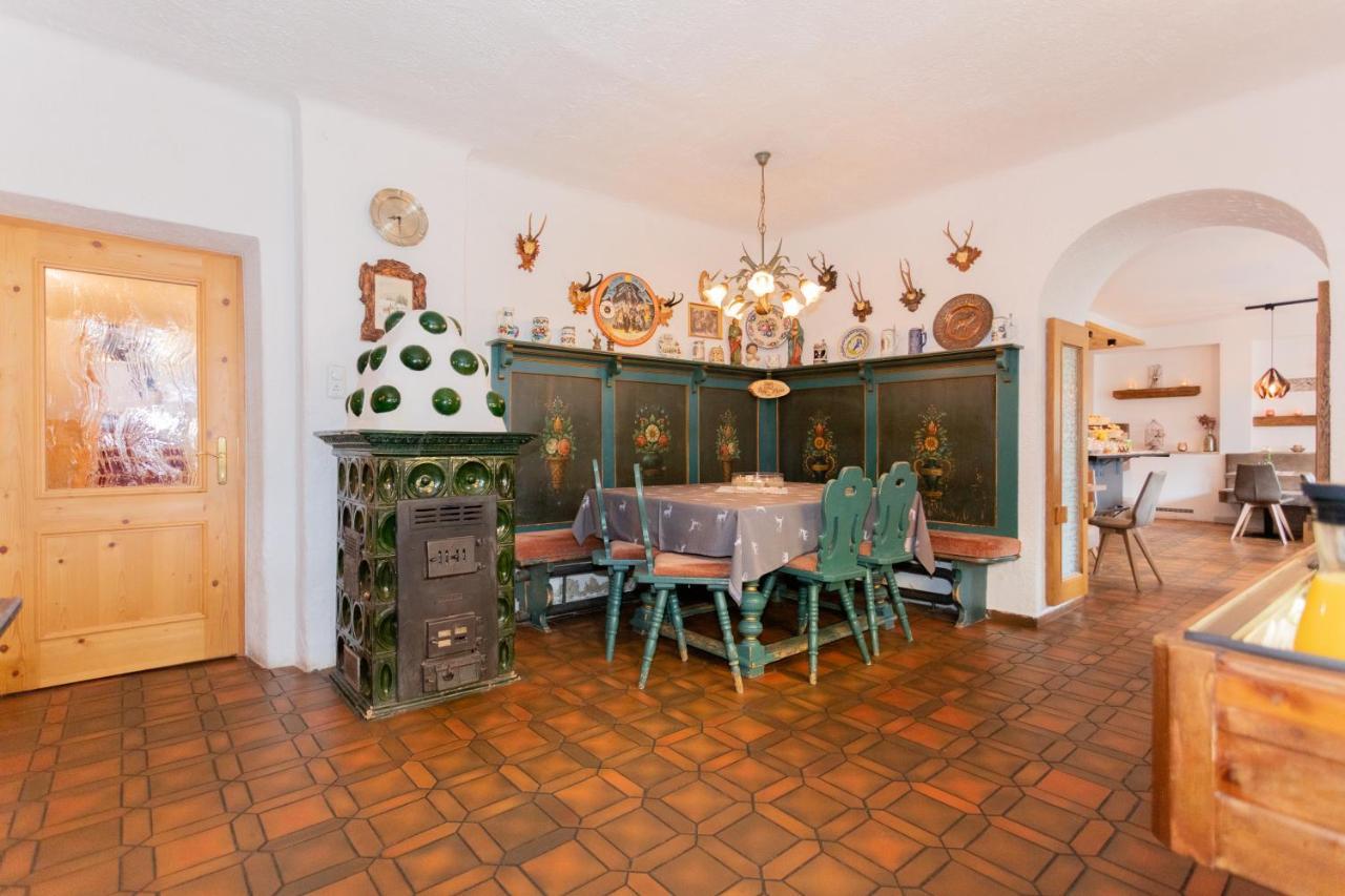 Schmittental Pension Self-Check-In Zell am See Luaran gambar