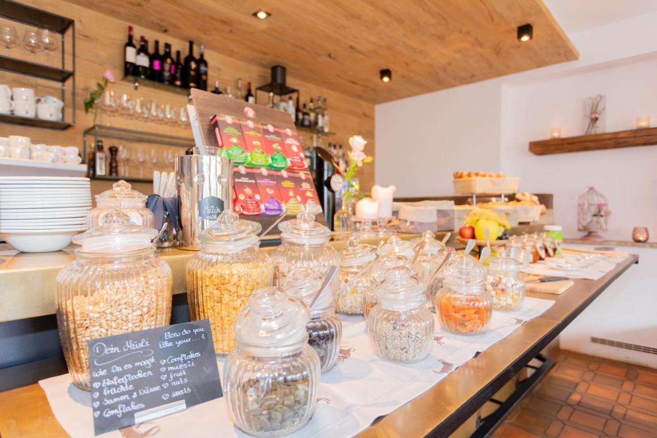 Schmittental Pension Self-Check-In Zell am See Luaran gambar
