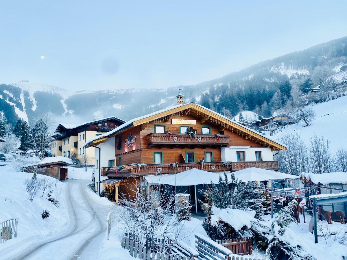 Schmittental Pension Self-Check-In Zell am See Luaran gambar
