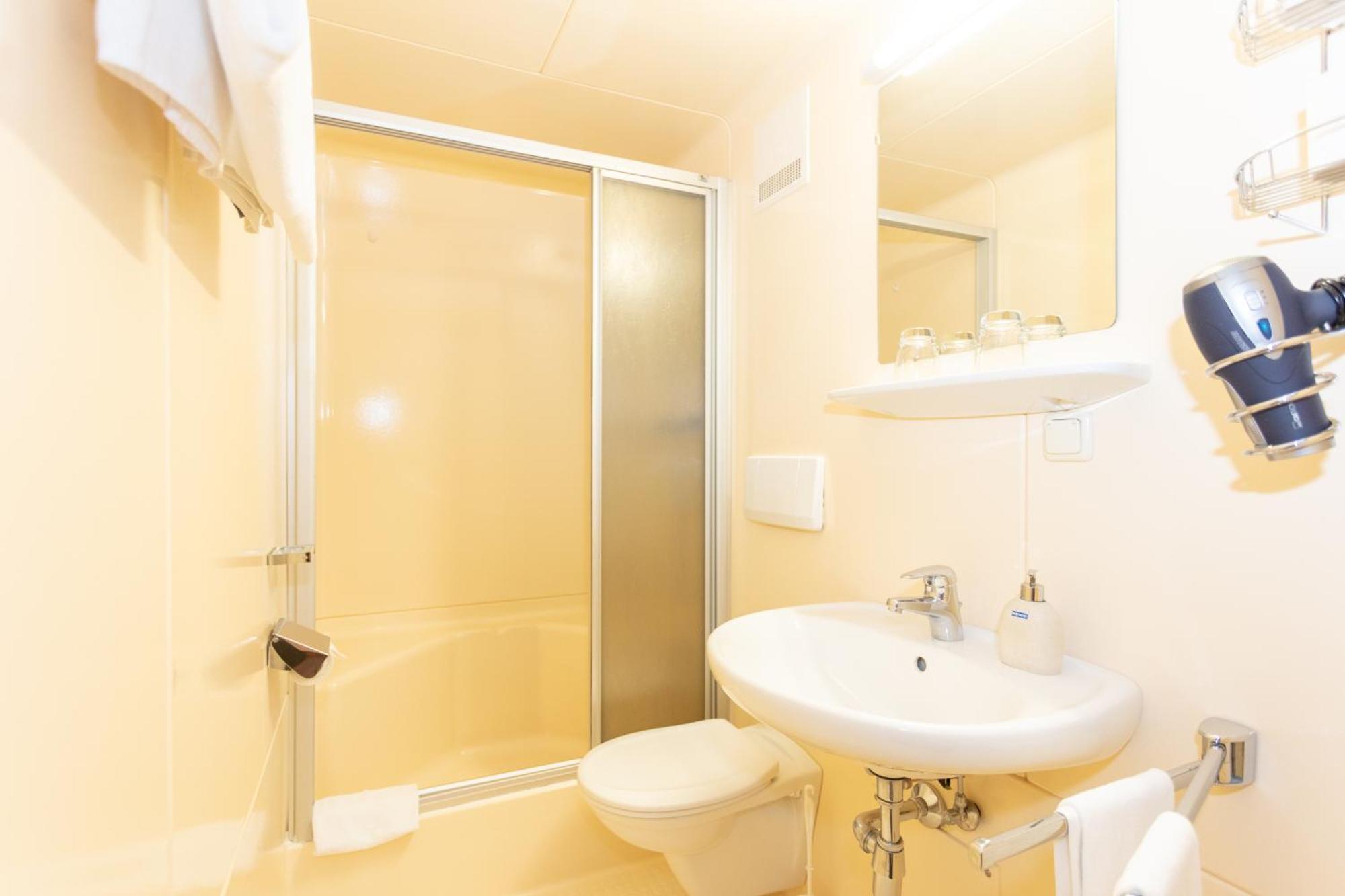 Schmittental Pension Self-Check-In Zell am See Luaran gambar