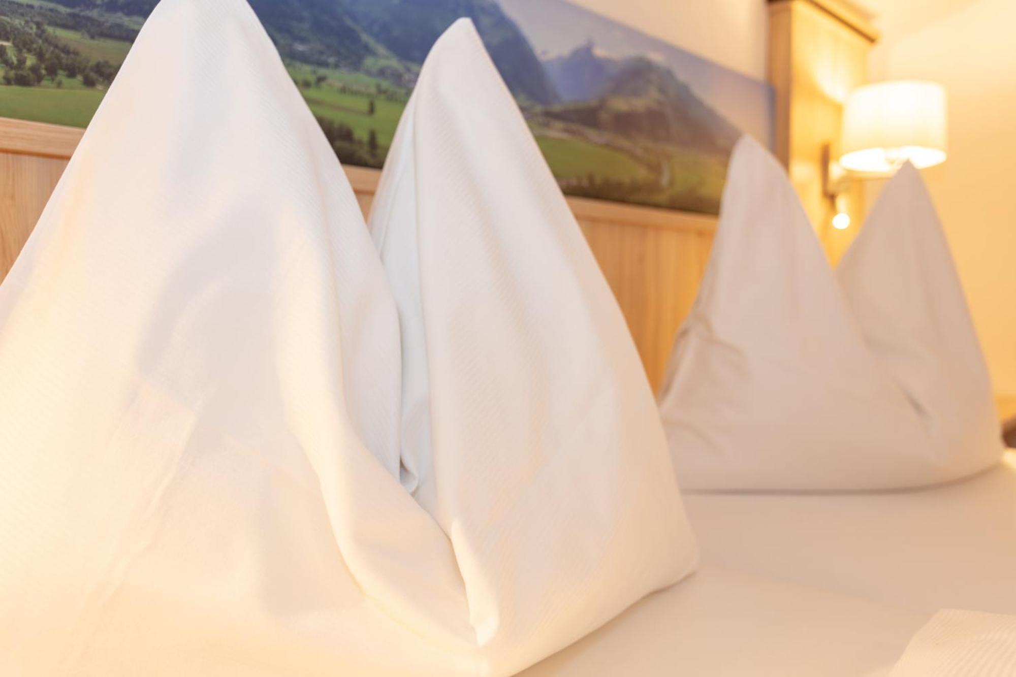 Schmittental Pension Self-Check-In Zell am See Luaran gambar