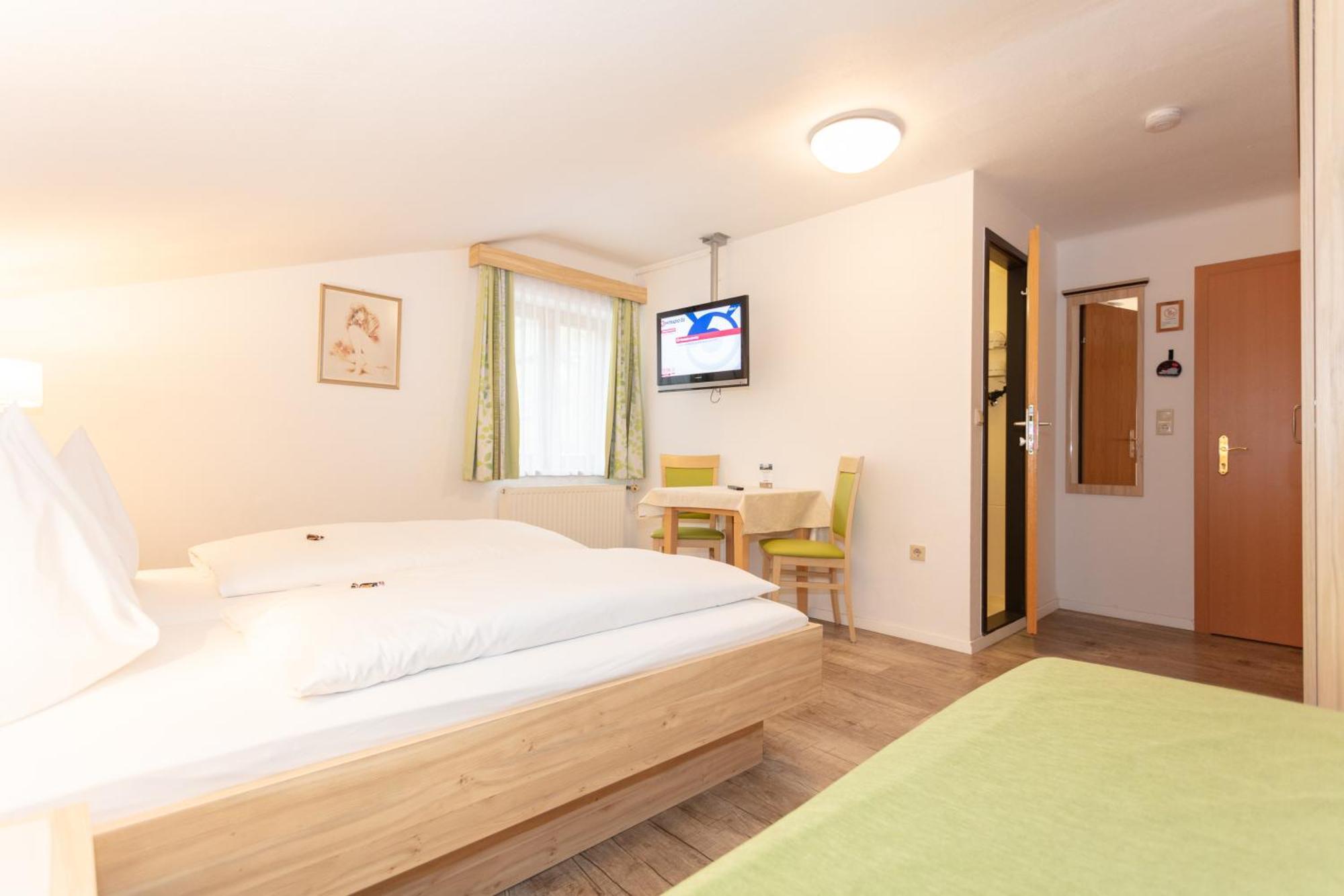 Schmittental Pension Self-Check-In Zell am See Luaran gambar