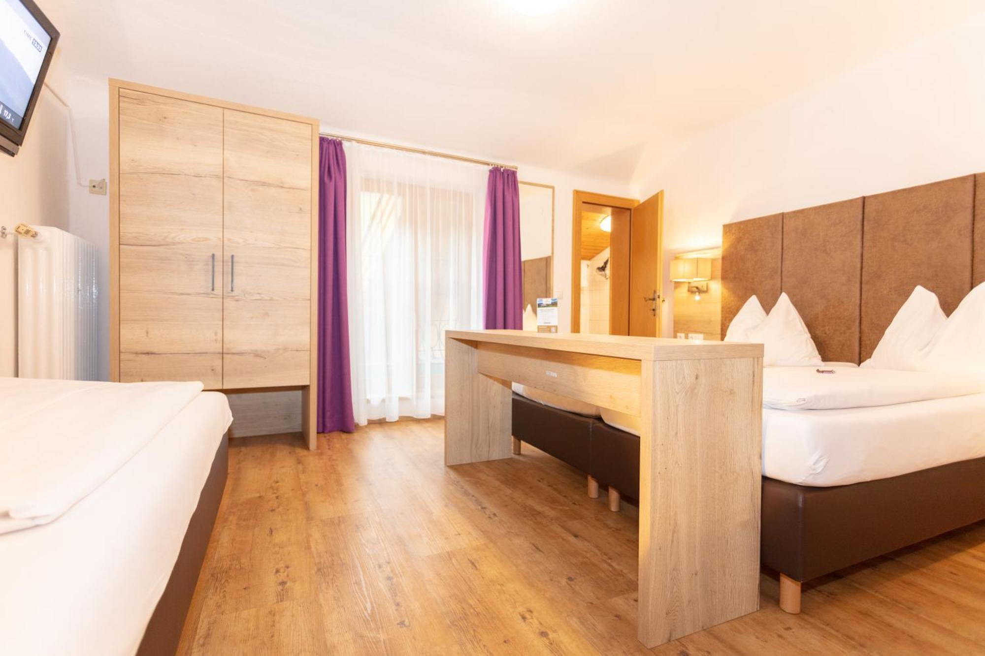 Schmittental Pension Self-Check-In Zell am See Luaran gambar