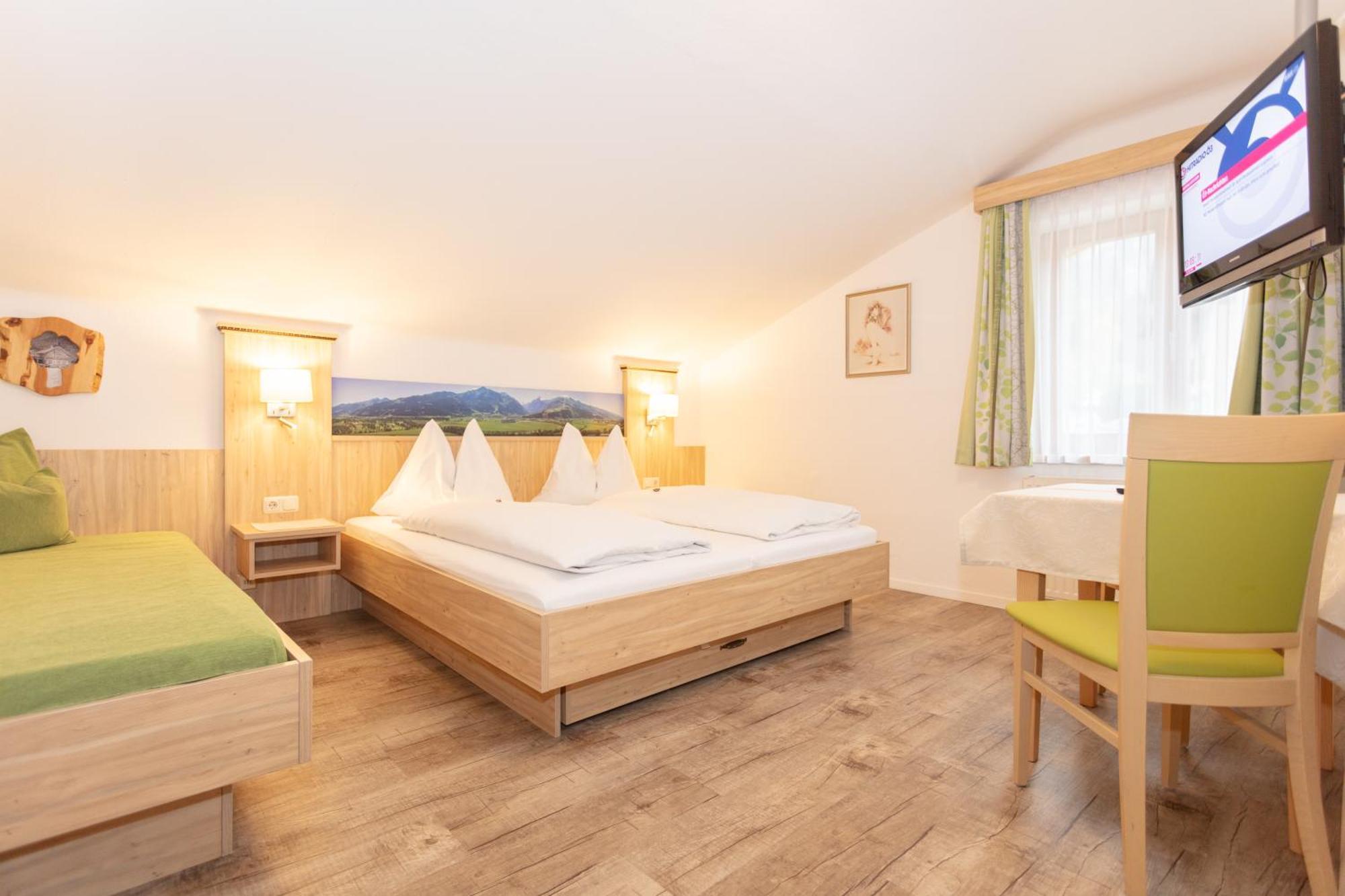 Schmittental Pension Self-Check-In Zell am See Luaran gambar