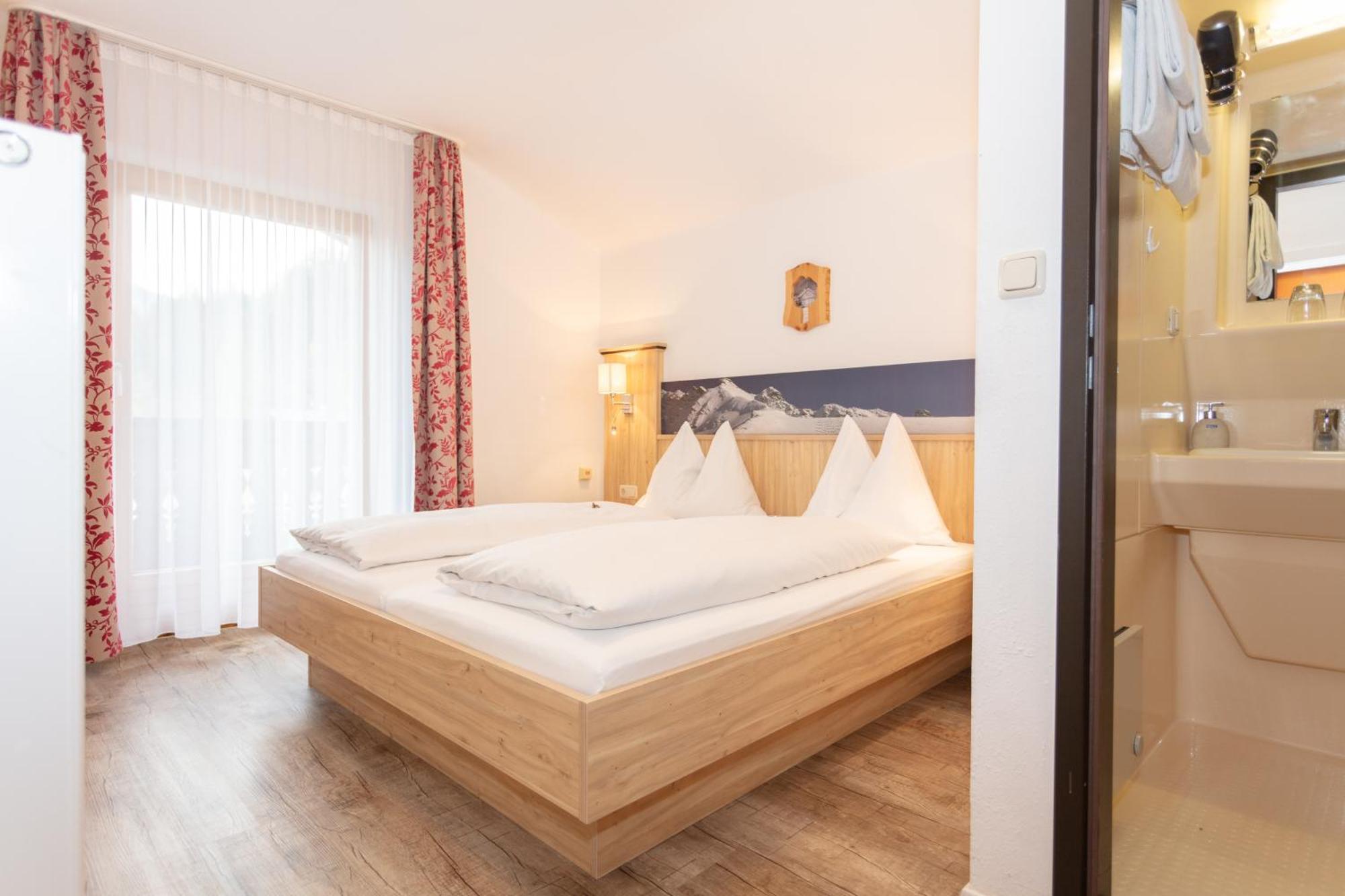 Schmittental Pension Self-Check-In Zell am See Luaran gambar