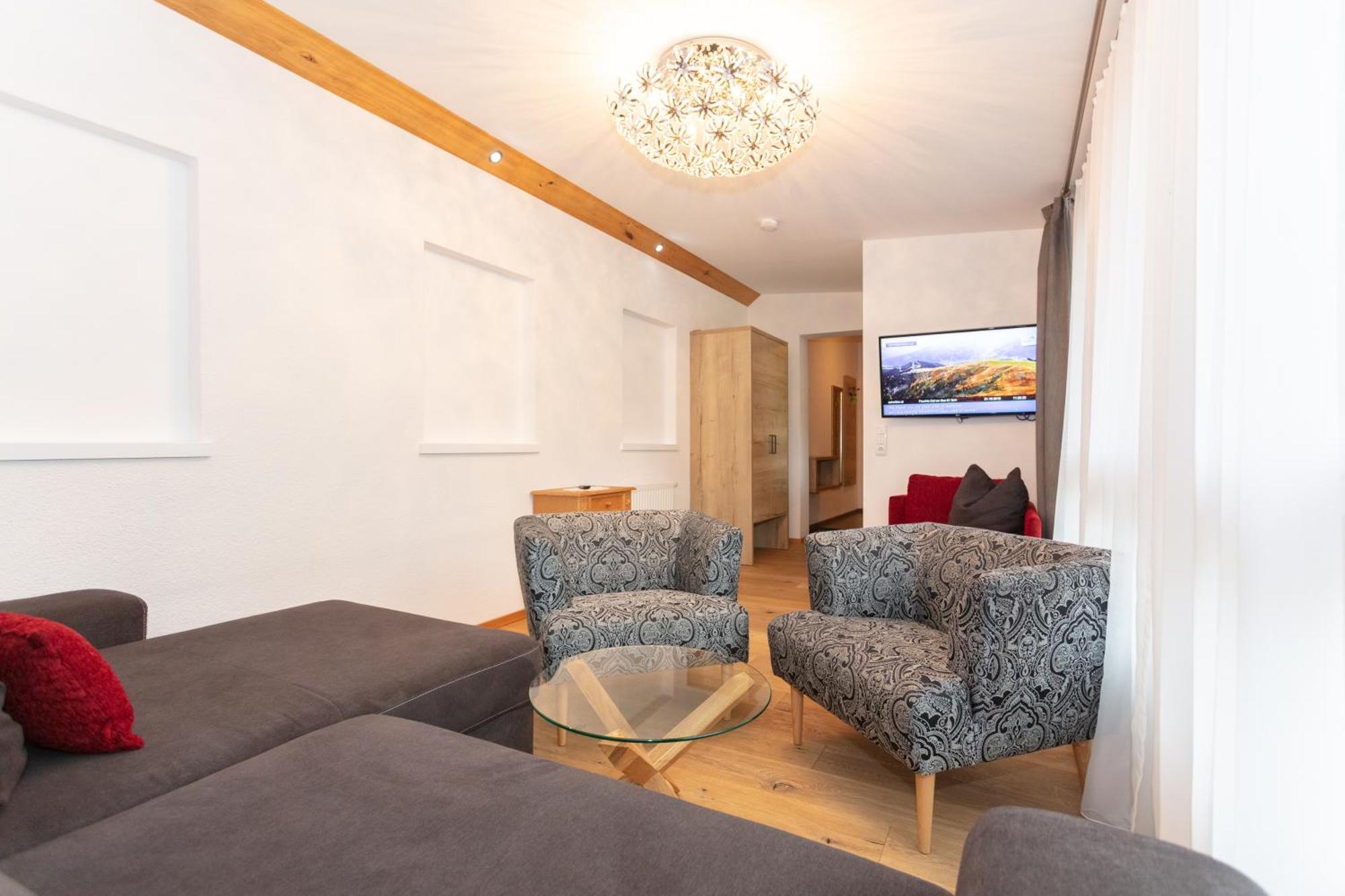 Schmittental Pension Self-Check-In Zell am See Luaran gambar