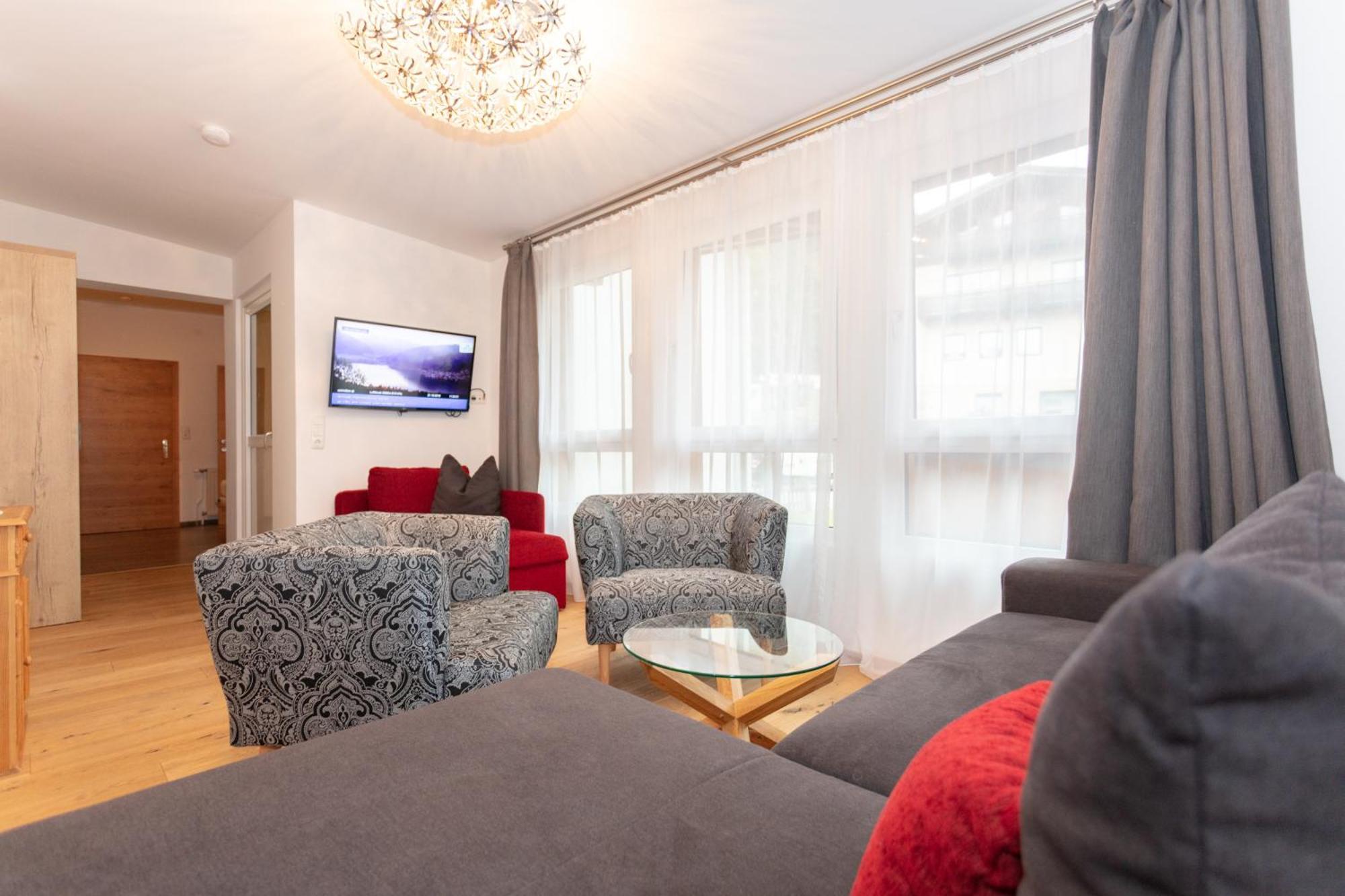Schmittental Pension Self-Check-In Zell am See Luaran gambar